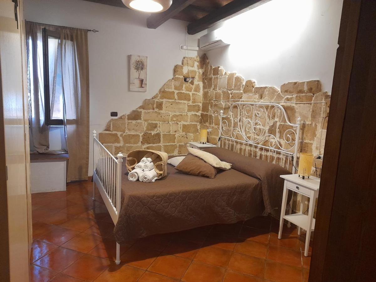 La Casetta Di Tina Marzamemi Exterior foto